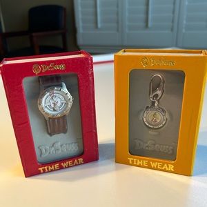 Dr. Seuss Timepieces